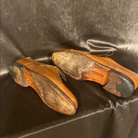 Cole Haan Men’s Cap Toe “Strand” Shoes. - Picture 3 of 4